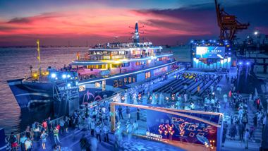 郵輪鋁制船體與舾裝件